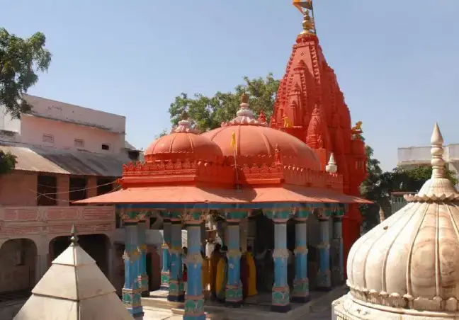 Brahama Temple Pushkar