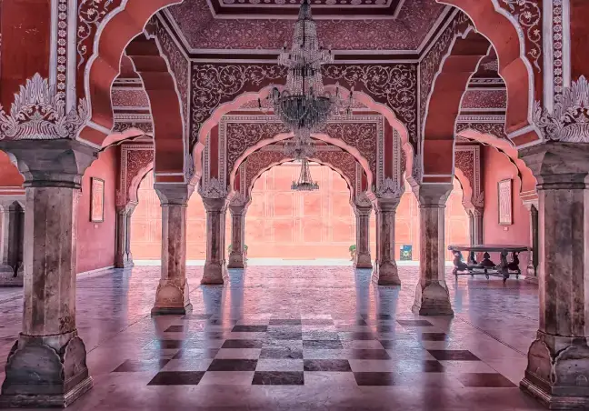 City Palace Jaipur