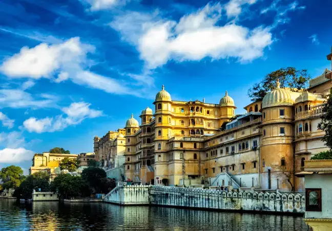 City Palace Udaipur