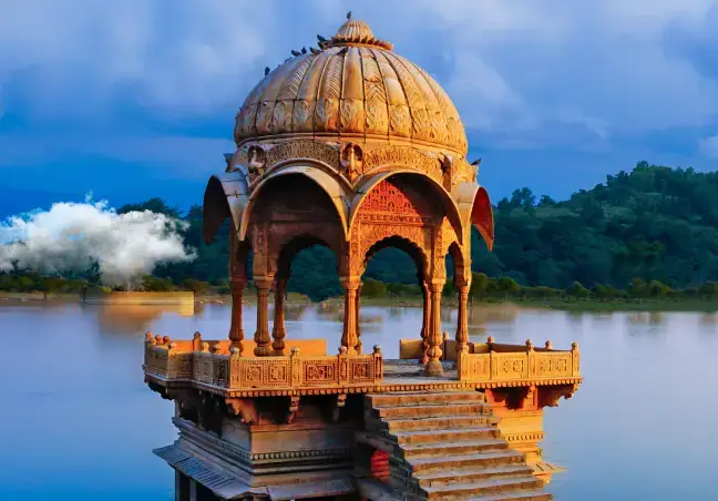 Gadisar Lake Jaisalmer