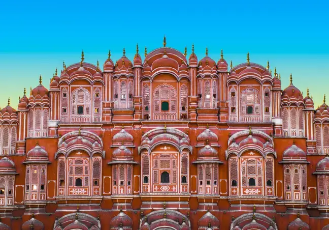 Hawa Mahal Jaipur