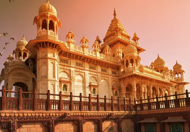 Jaswant Thada