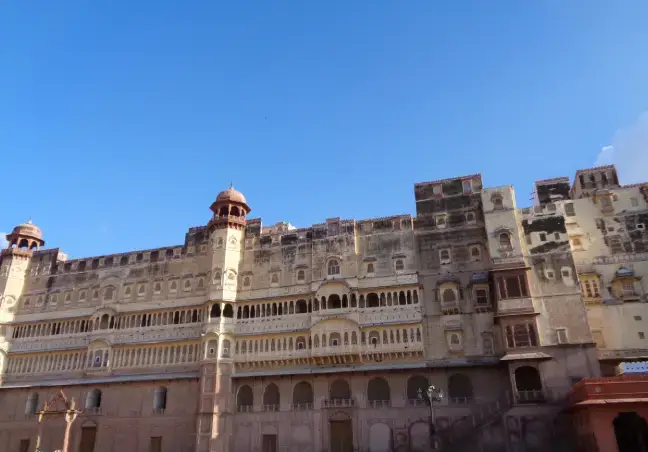 Junagarh Fort Bikaner