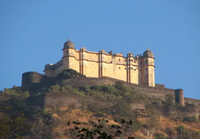 Kumbhalgarh Fort