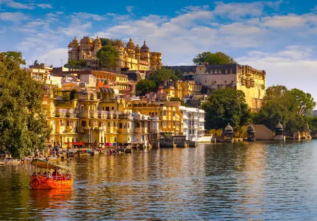 Lake Pichola Udaipur