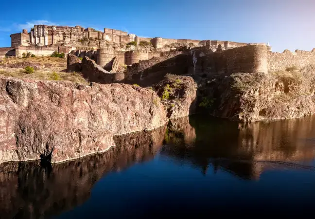 Mehrangarh Fort Jodhpur