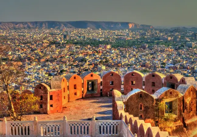 Nahargarh Fort Jaipur