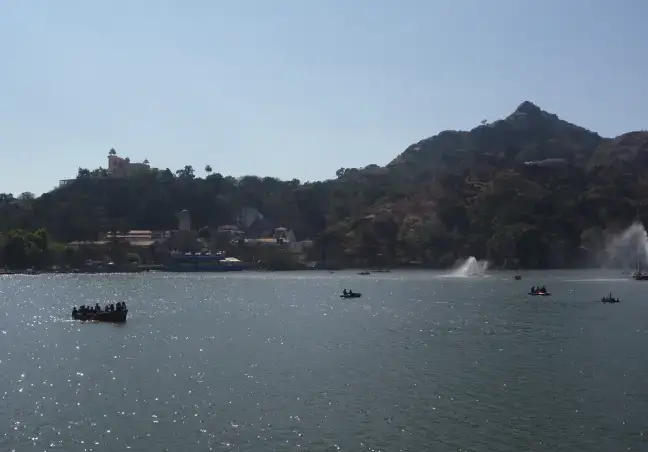 Nakki Lake Mount Abu