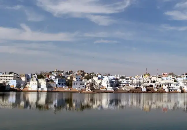 Pushkar Lake Rajasthan