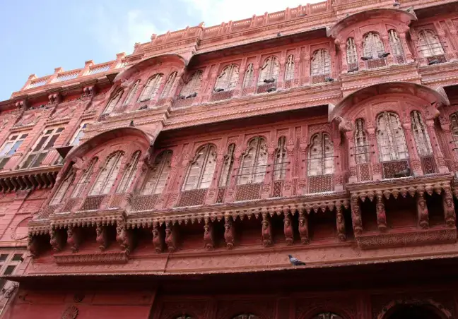 Rampuria Haveli Bikaner