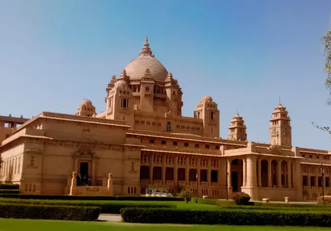 Umaid Bhawan Palace & Museum