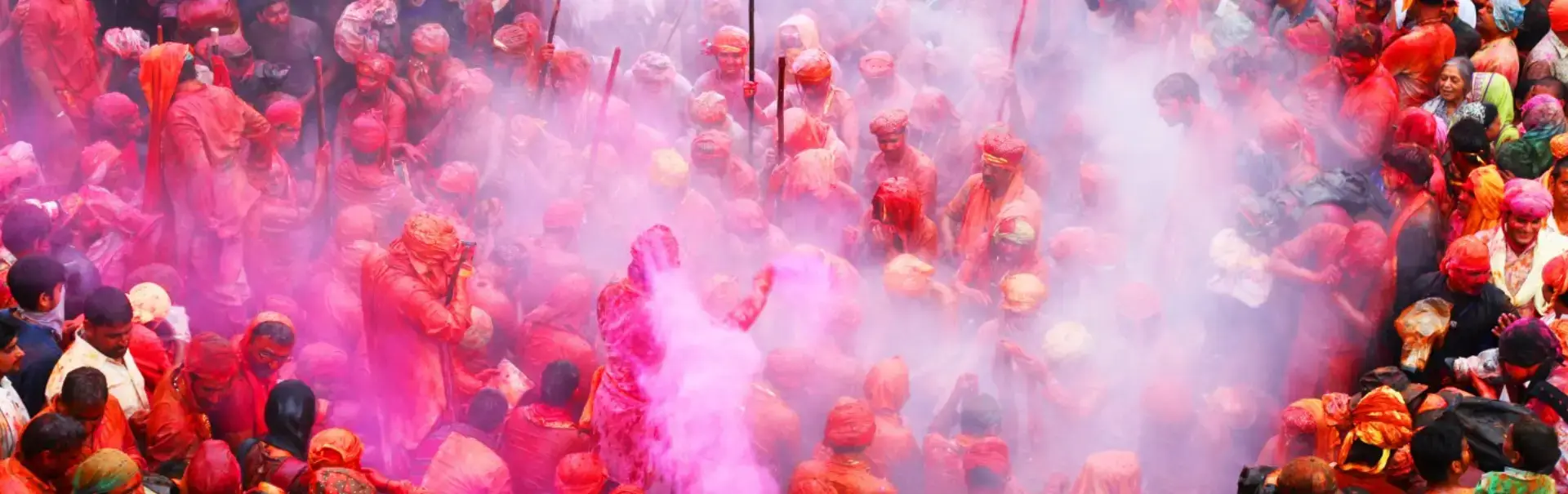 Braj Holi Festival Rajasthan