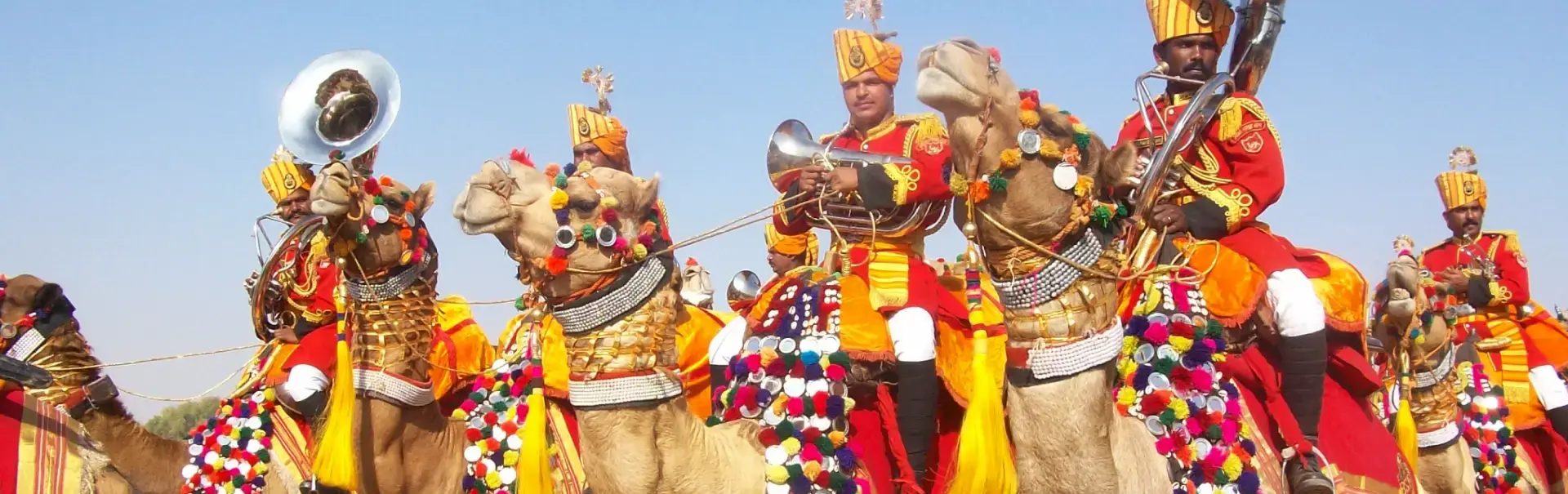 Jaisalmer Desert Festival