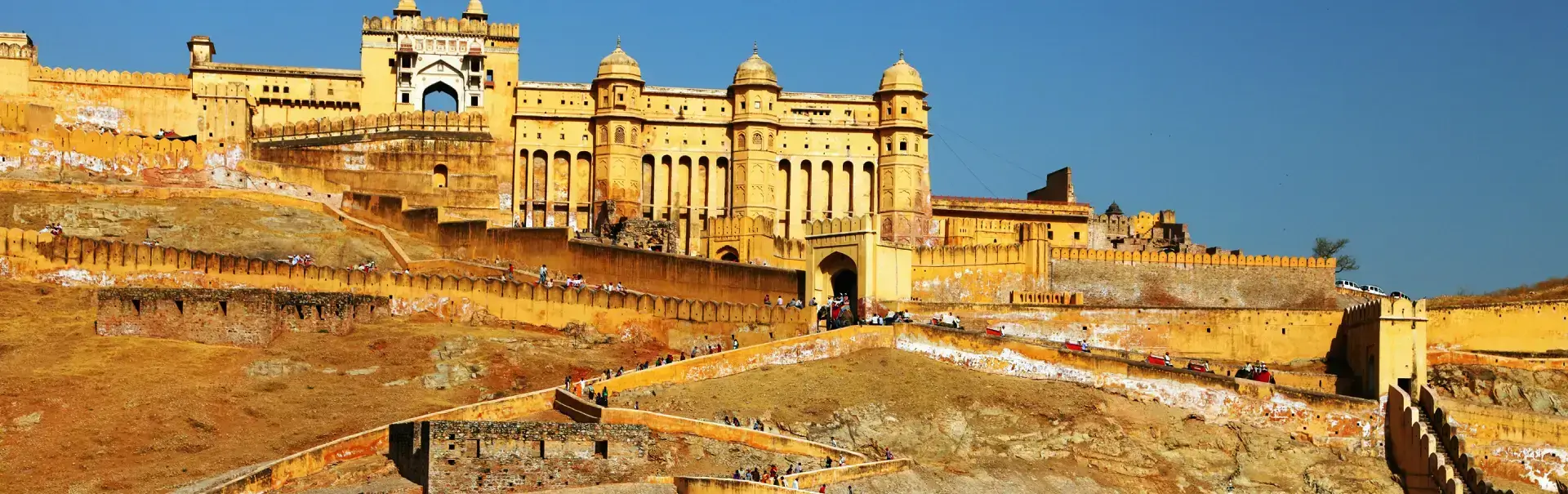 Heritage Tourism Rajasthan