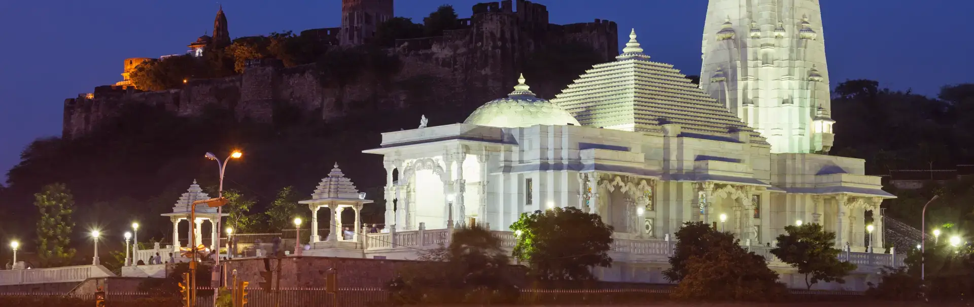 Temples in Rajasthan