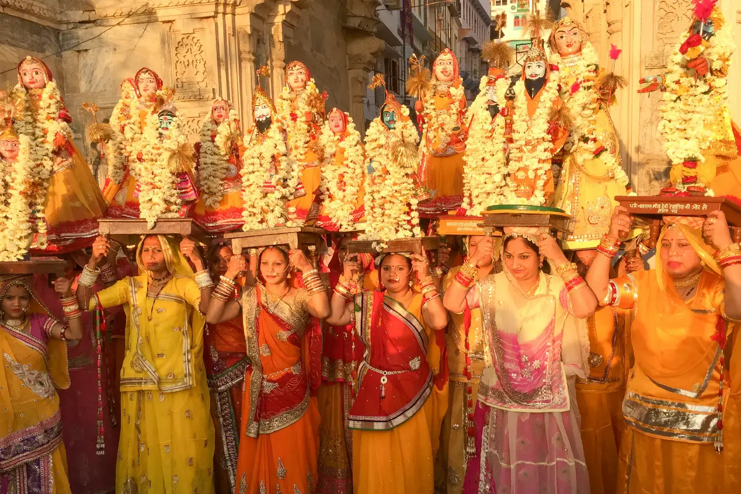 Gangaur Festival 