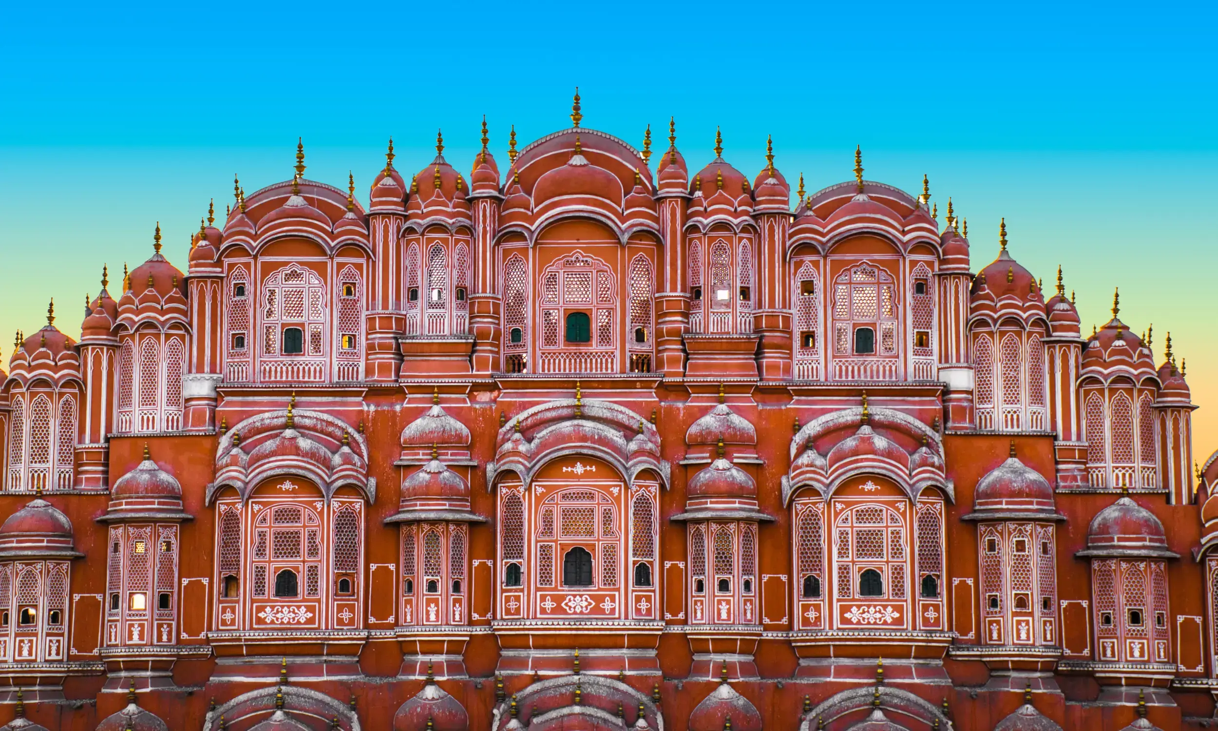 Jaipur- Top Tourist Places in Rajasthan