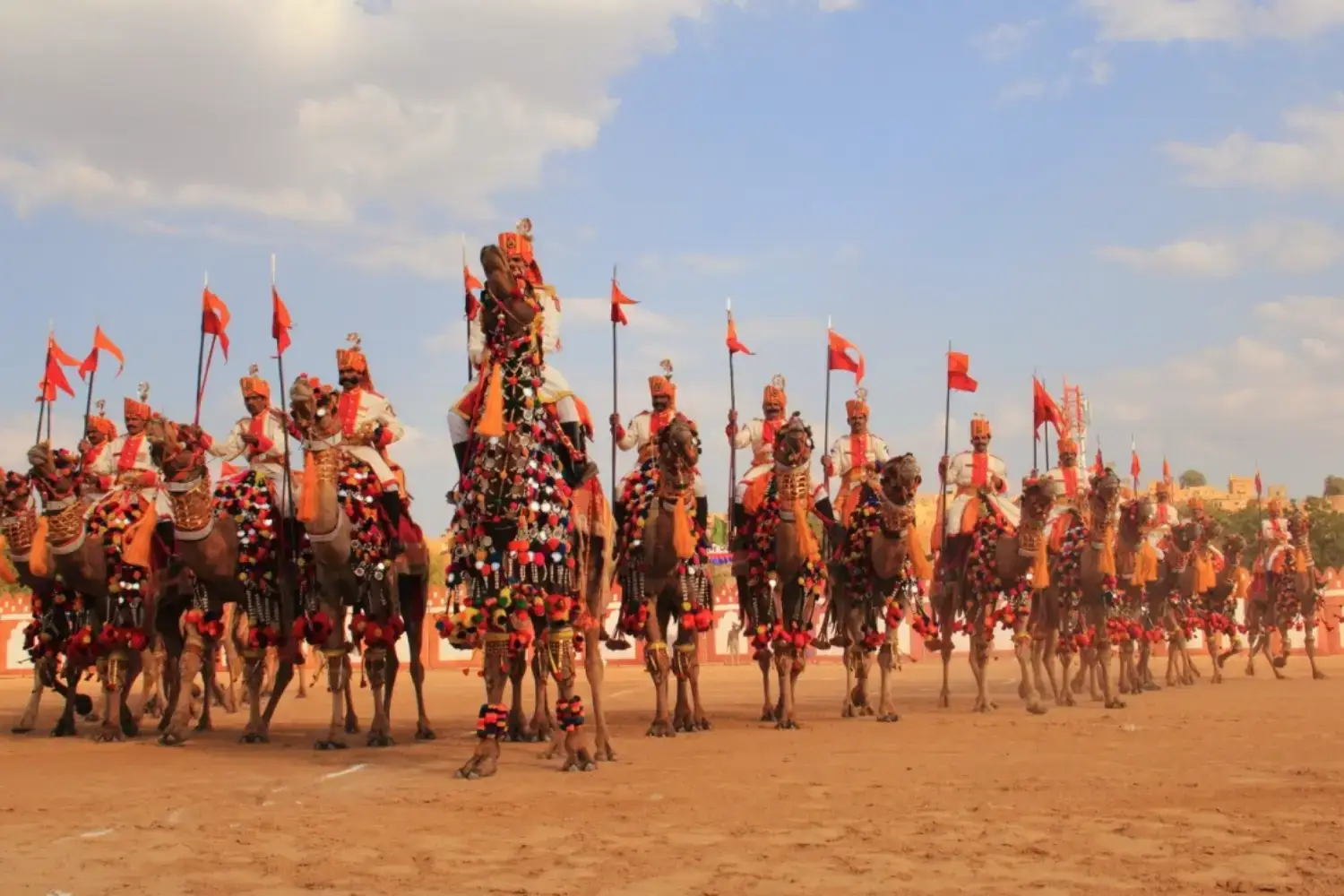 Desert Festival Jaisalmer