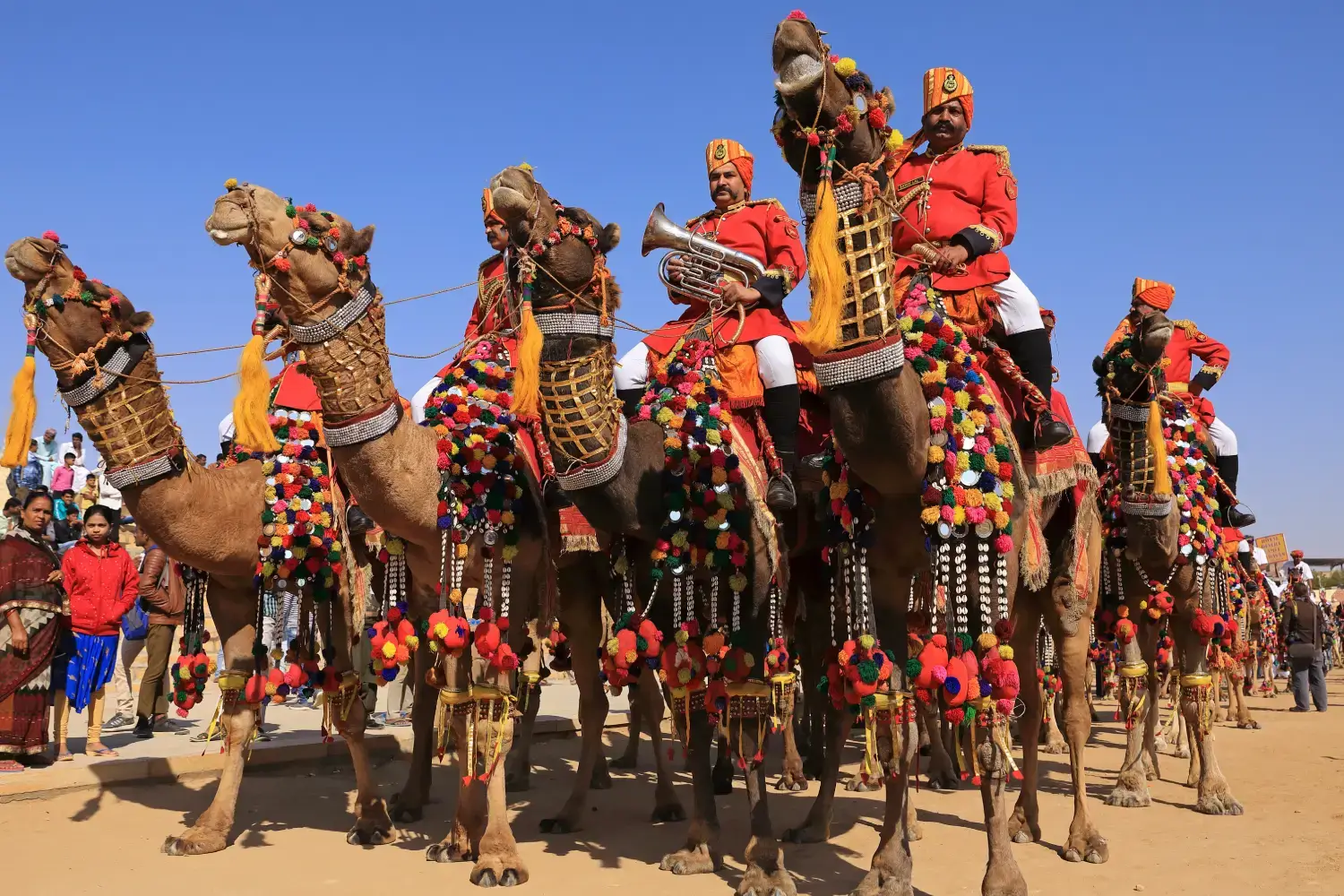 Jaisalmer Desert Festival