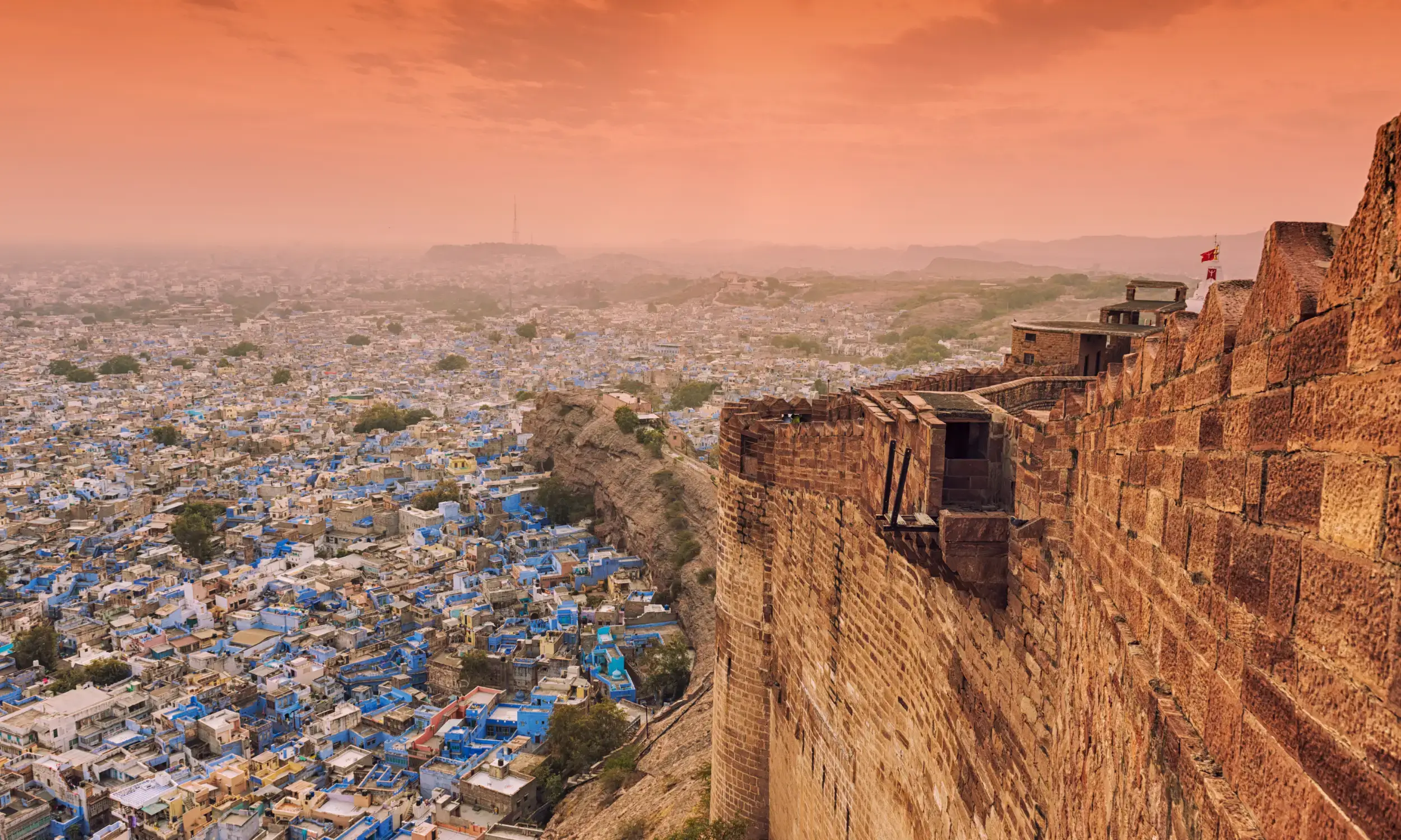 Jodhpur-Best Places to Visit in Rajasthan