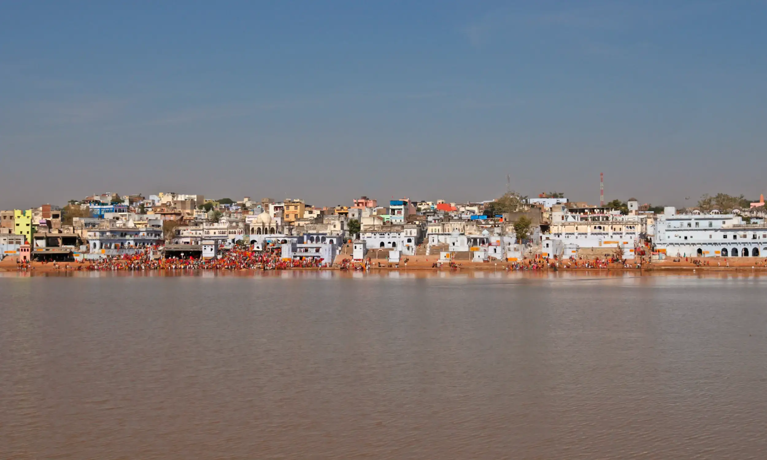 Pushkar-Top Destinations in Rajasthan