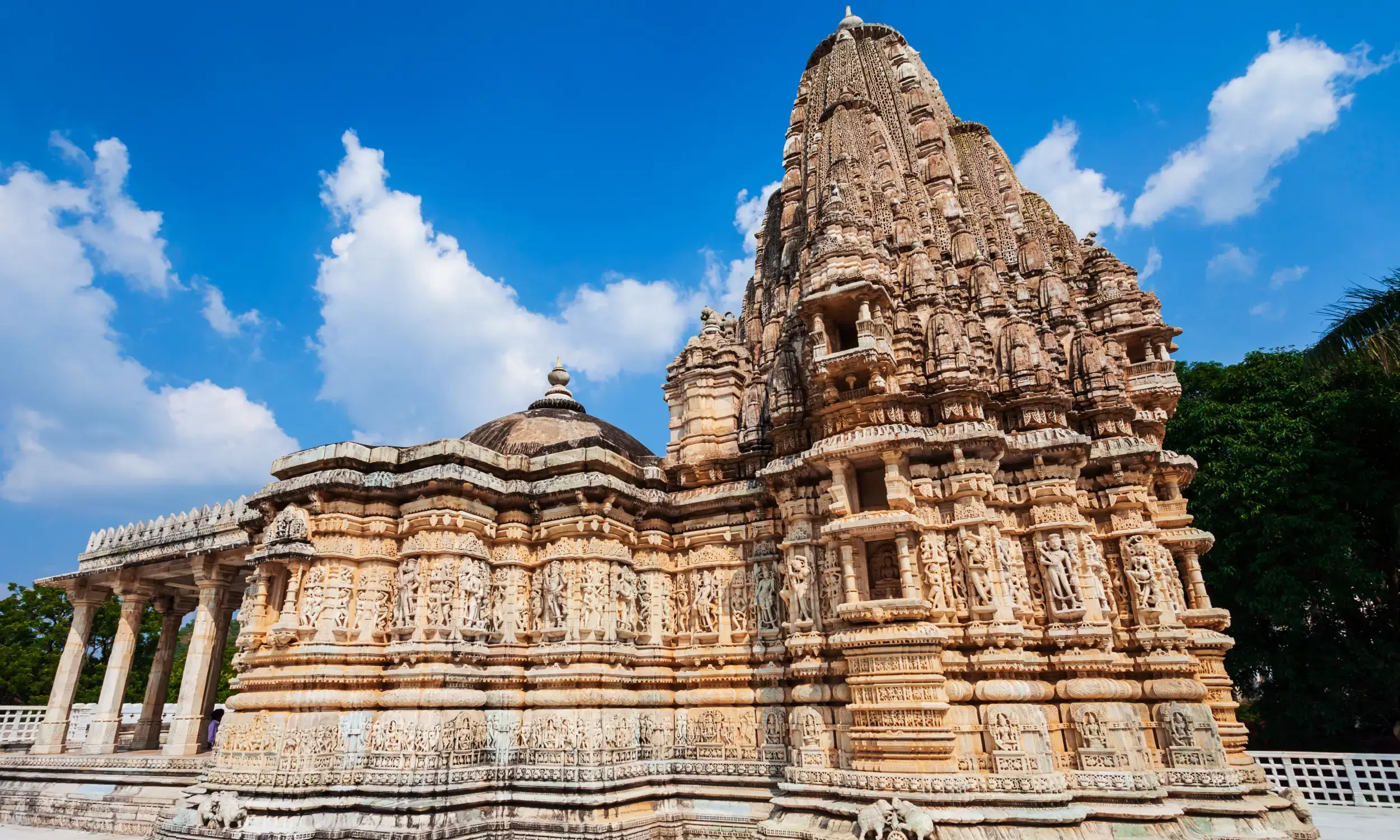 Ranakpur-Top Rajasthan's Tourist Destination