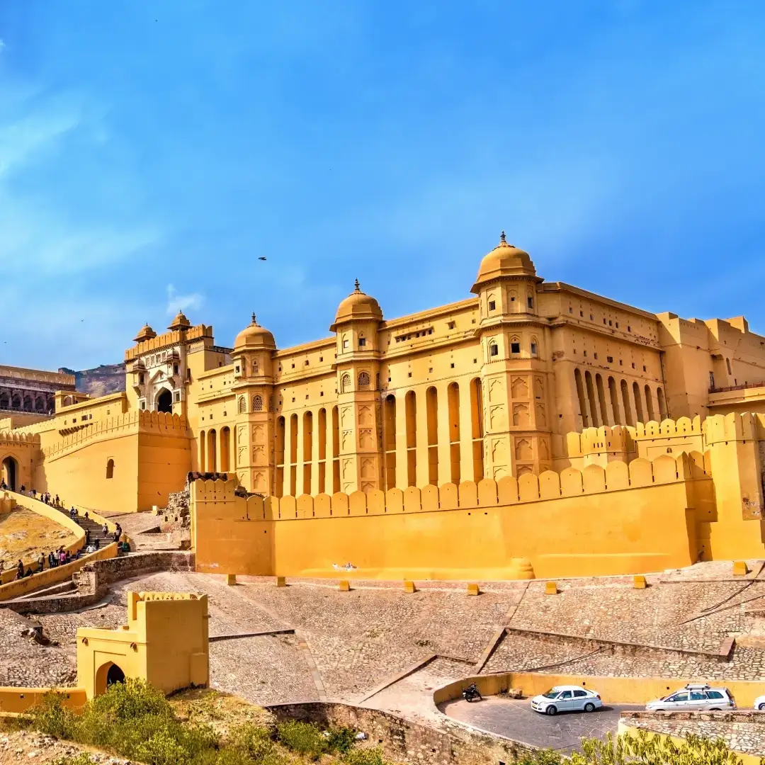 Amer Fort-Popular Points of Interest in Jaipur