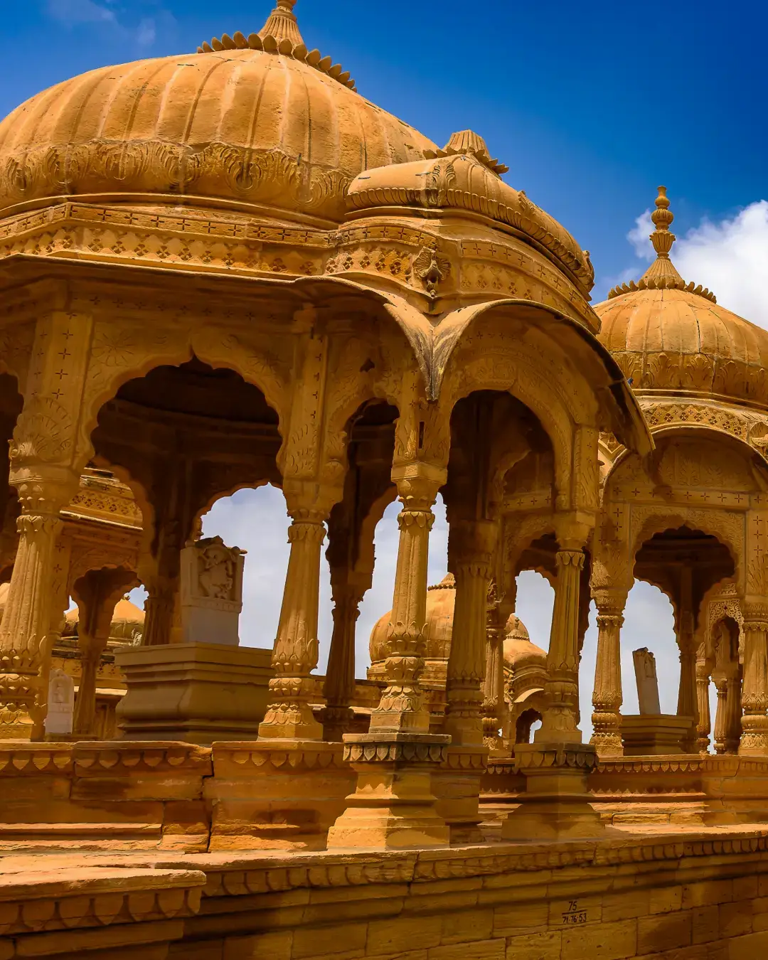 Bada Bagh-Popular Attraction in Jaisalmer