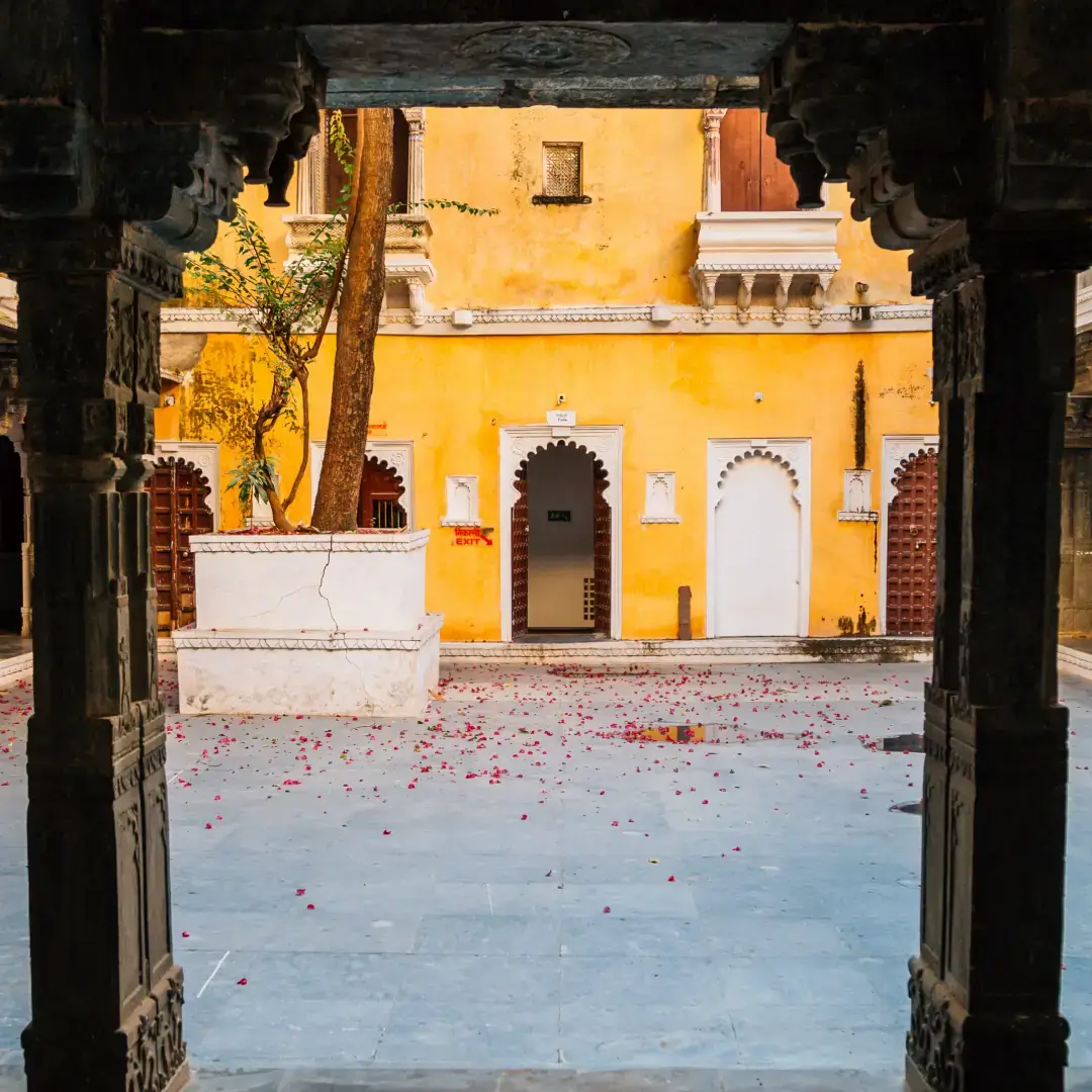 Bagore ki Haveli - Popular Tourist Places in Udaipur