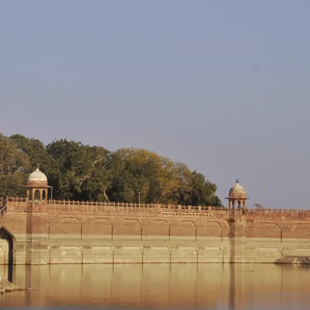 Bal Samand Lake - Popular Tourist Places in Jodhpur