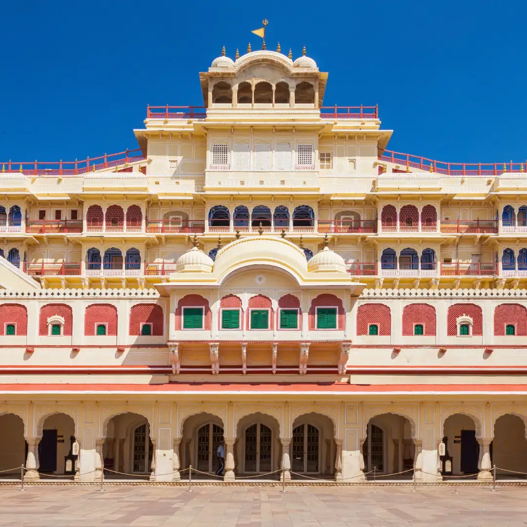 City Palace-Popular Tourist Places in Jaipur