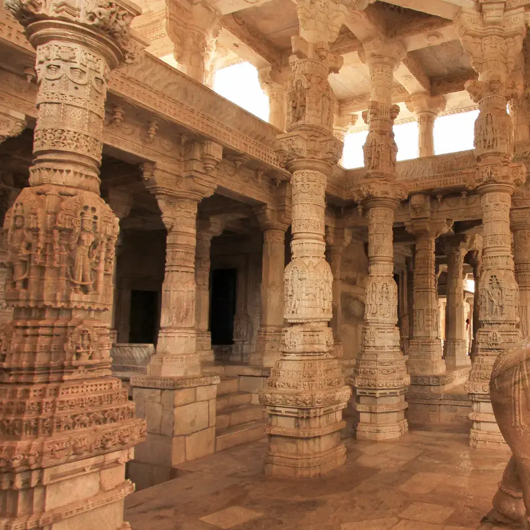 Dilwara Temple- Popular Tourist Attractions