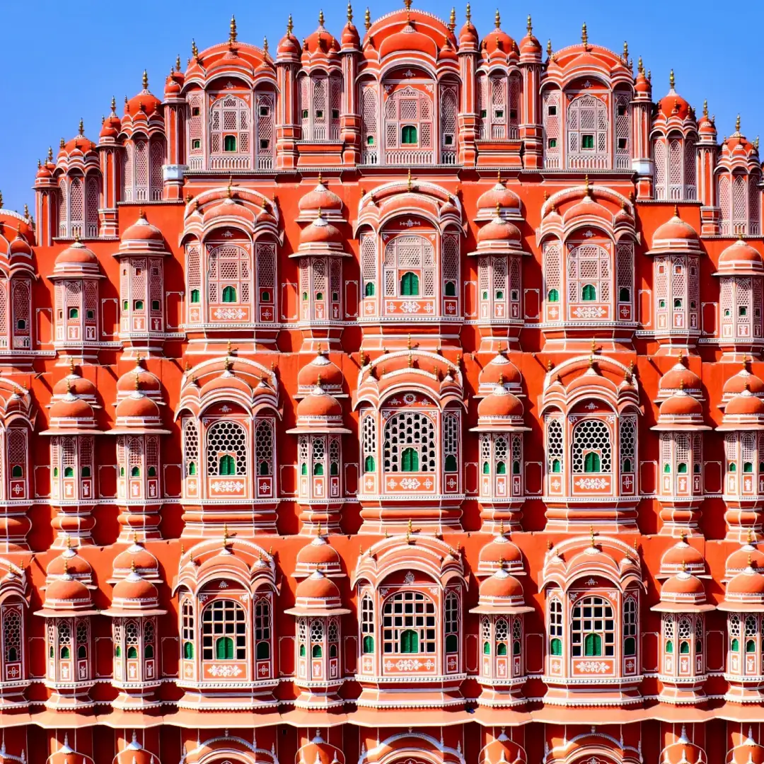 Hawa Mahal- Popular Tourist Attractions in Jaipur