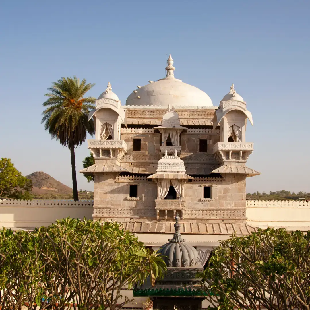 Jagmandir-Popular Points of Interest in Udaipur