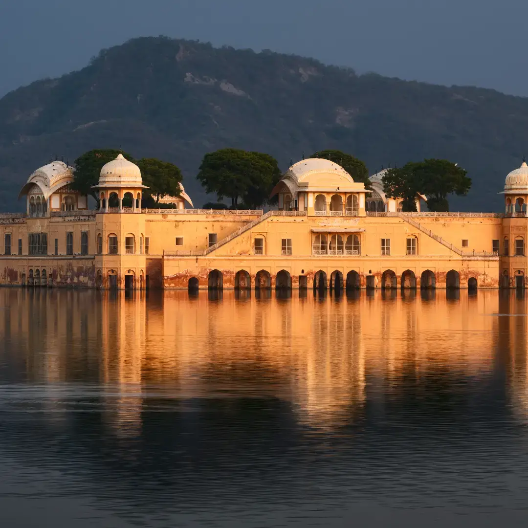 Jal Mahal- Tourist Attractions in Jaipur