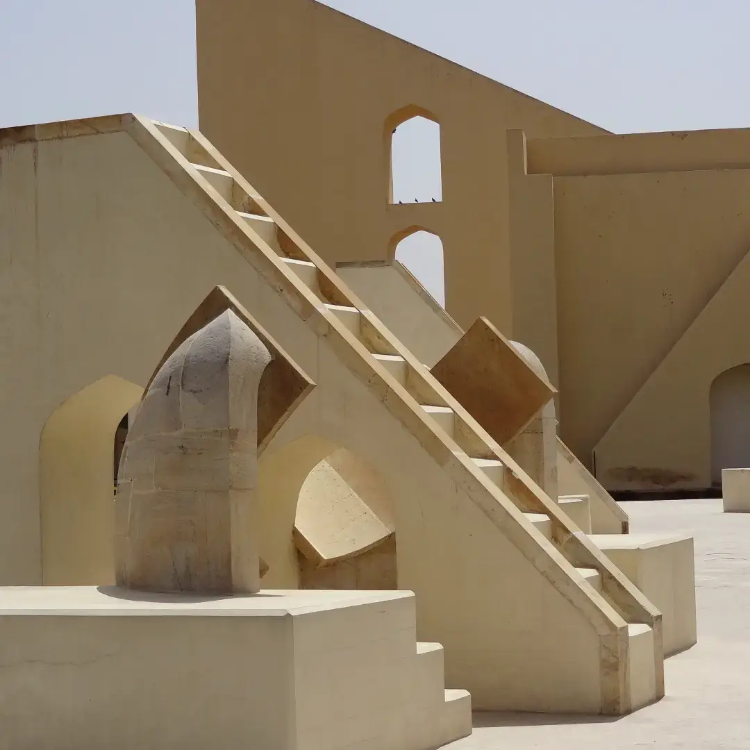 Jantar Mantar- Popular Tourist Attractions in Jaipur