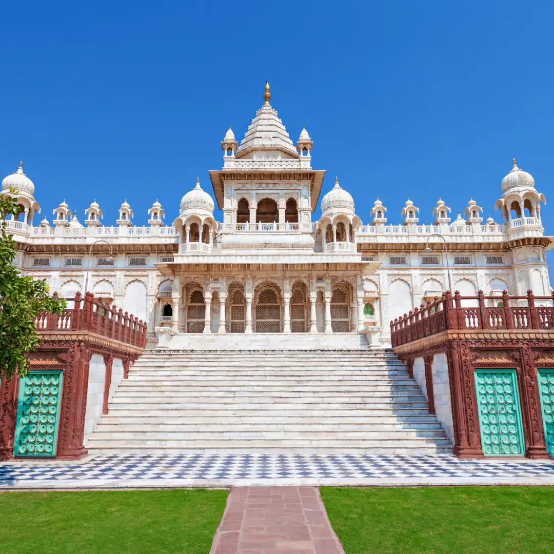 Jaswant Thada-Popular Points of Interest in Jodhpur