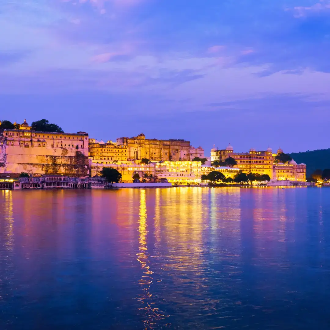 City Palace-Popular Points of Interest in Udaipur