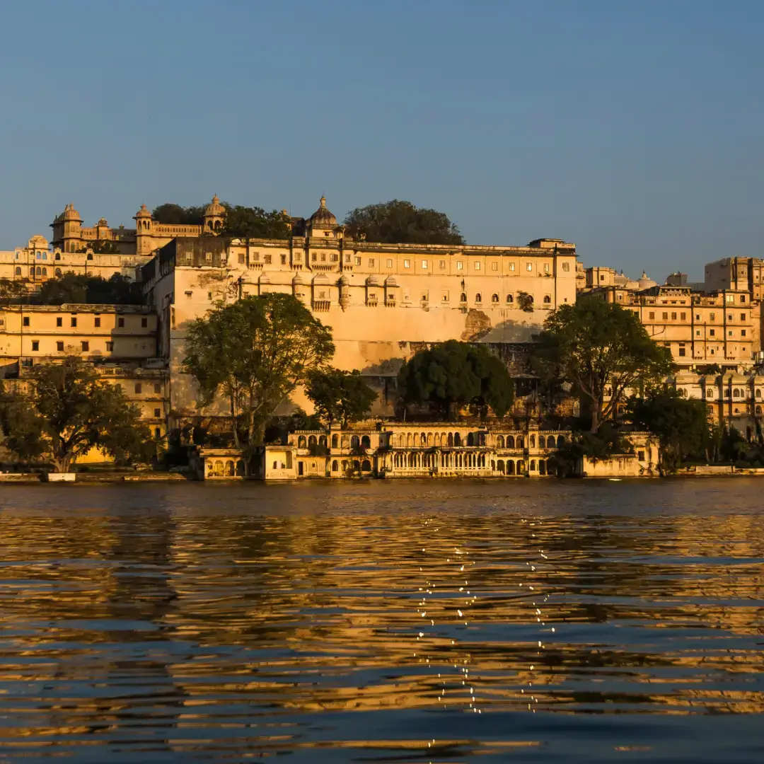 Popular Lakes in Rajasthan