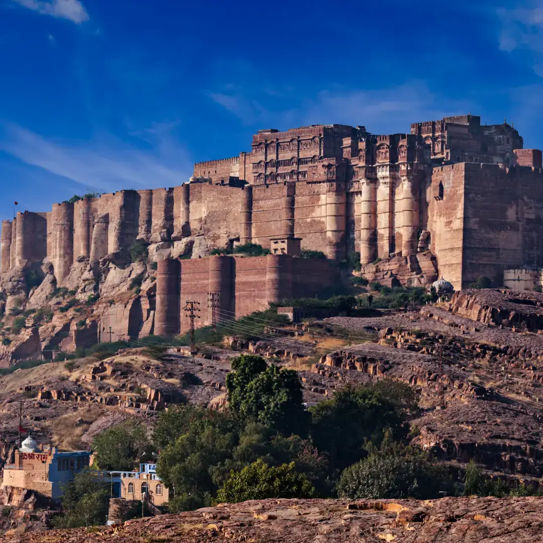 Mehrangarh Fort- Popular Tourist Attractions in Jodhpur