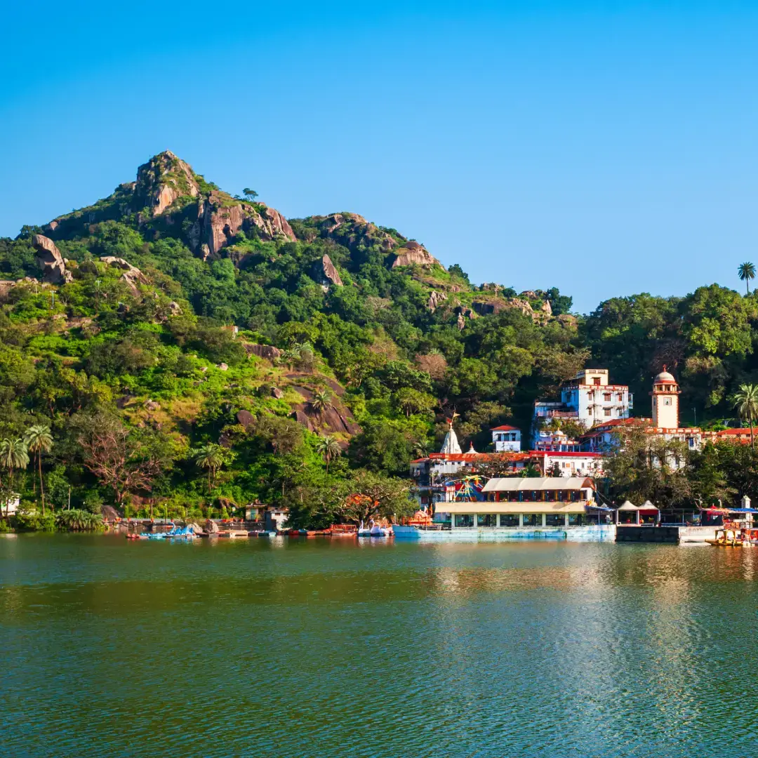 Nakki Lake-Popular Points of Interest in Mount Abu