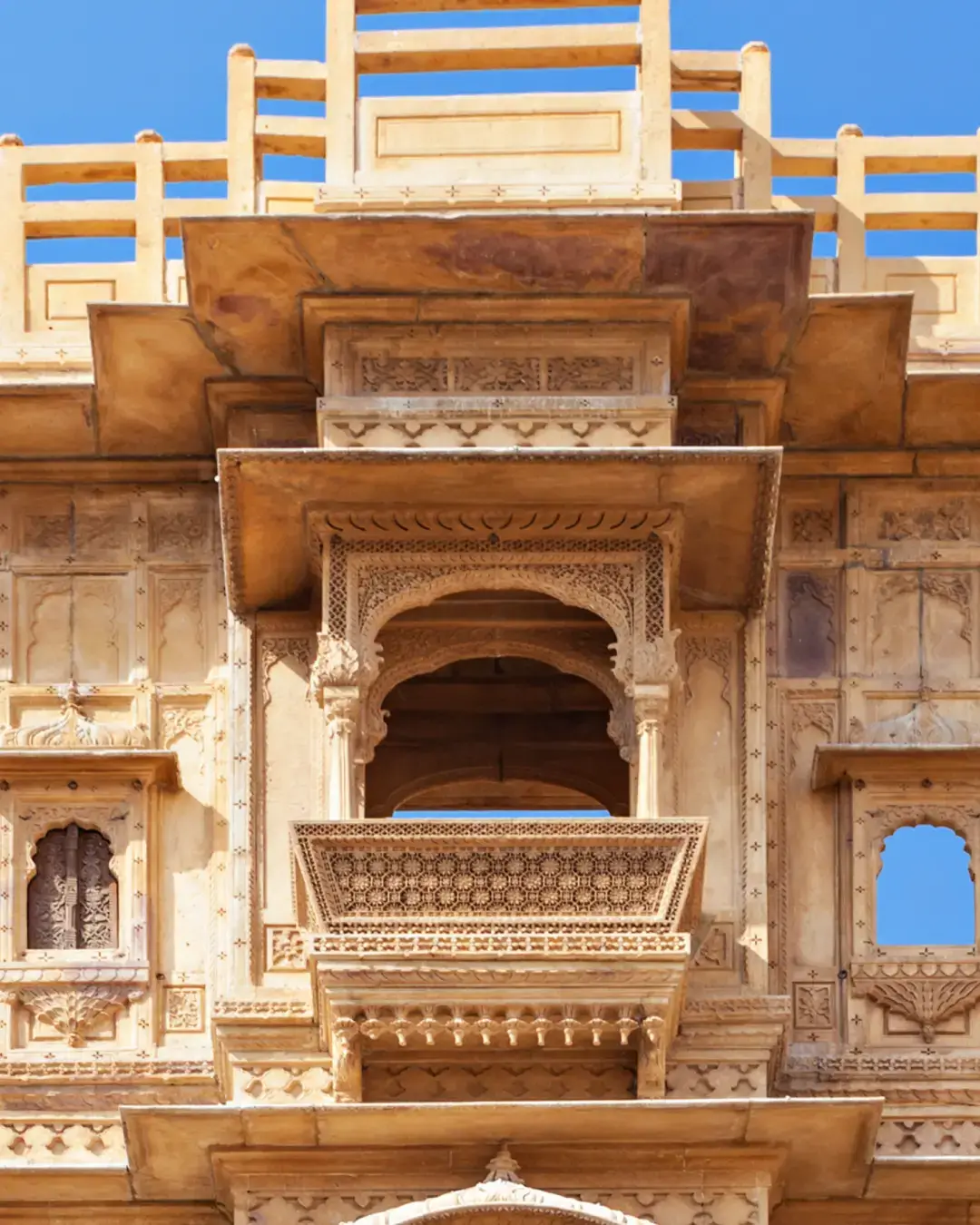 Patwon Ki Haveli-Popular Points of Interest in Jaisalmer