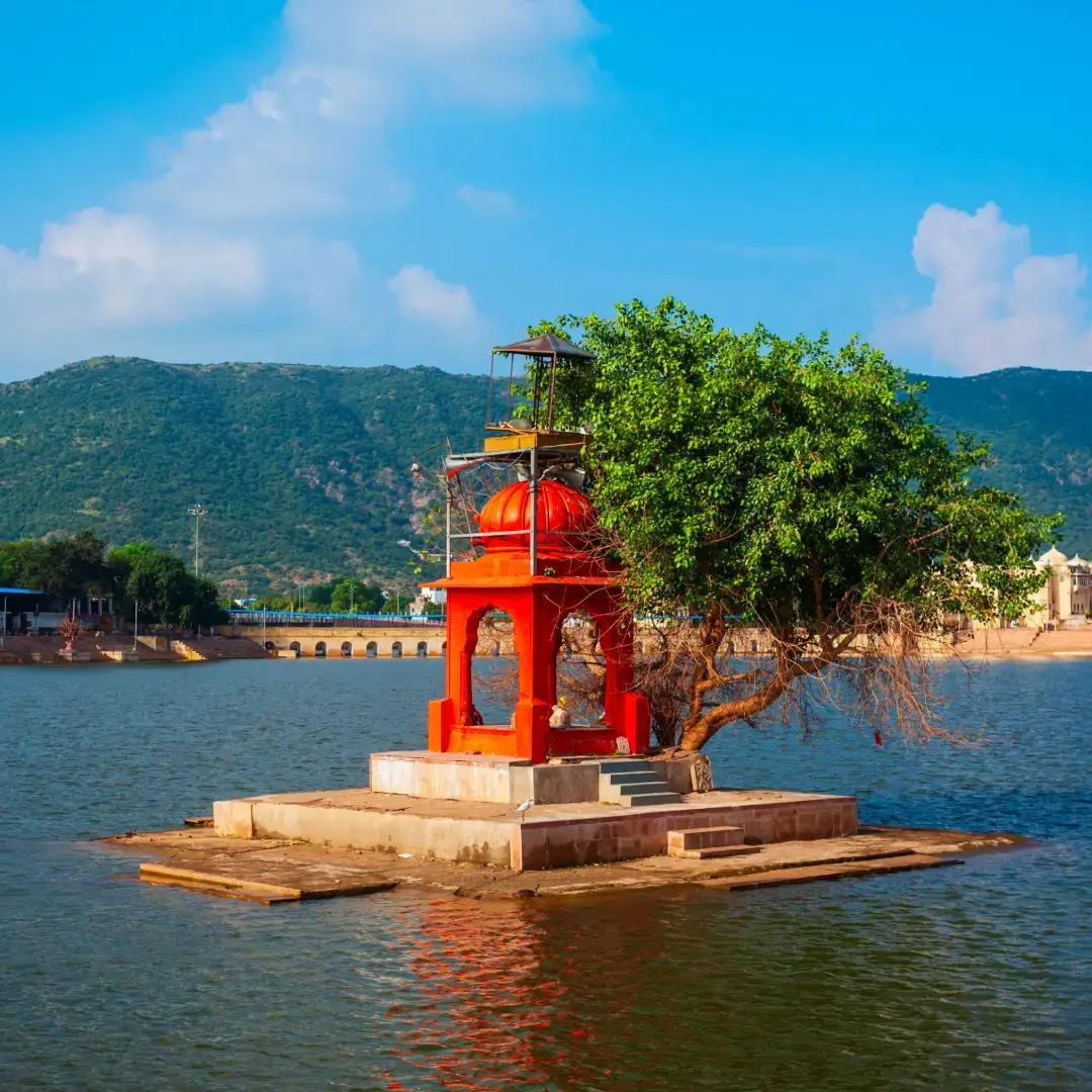 Pushkar Lake Pushkarr