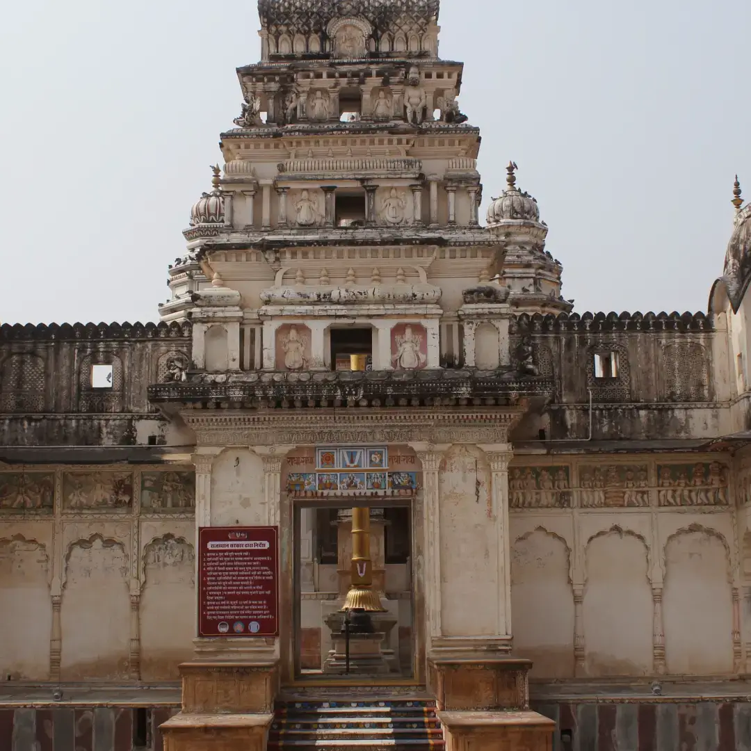 Rangji Temple Pushkar