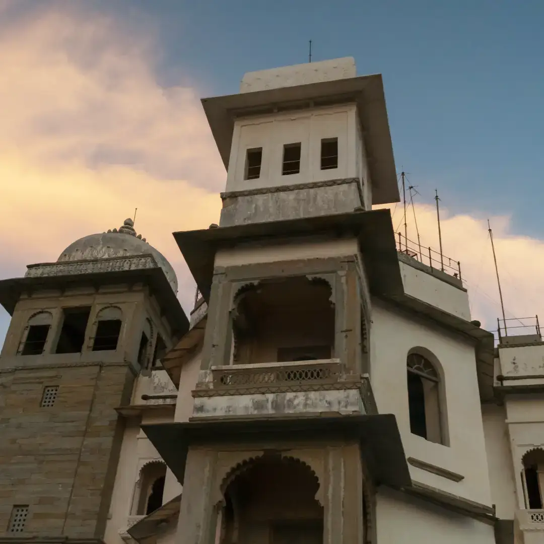 Sajjangarh Palace- Popular Tourist Attractions in Udaipur