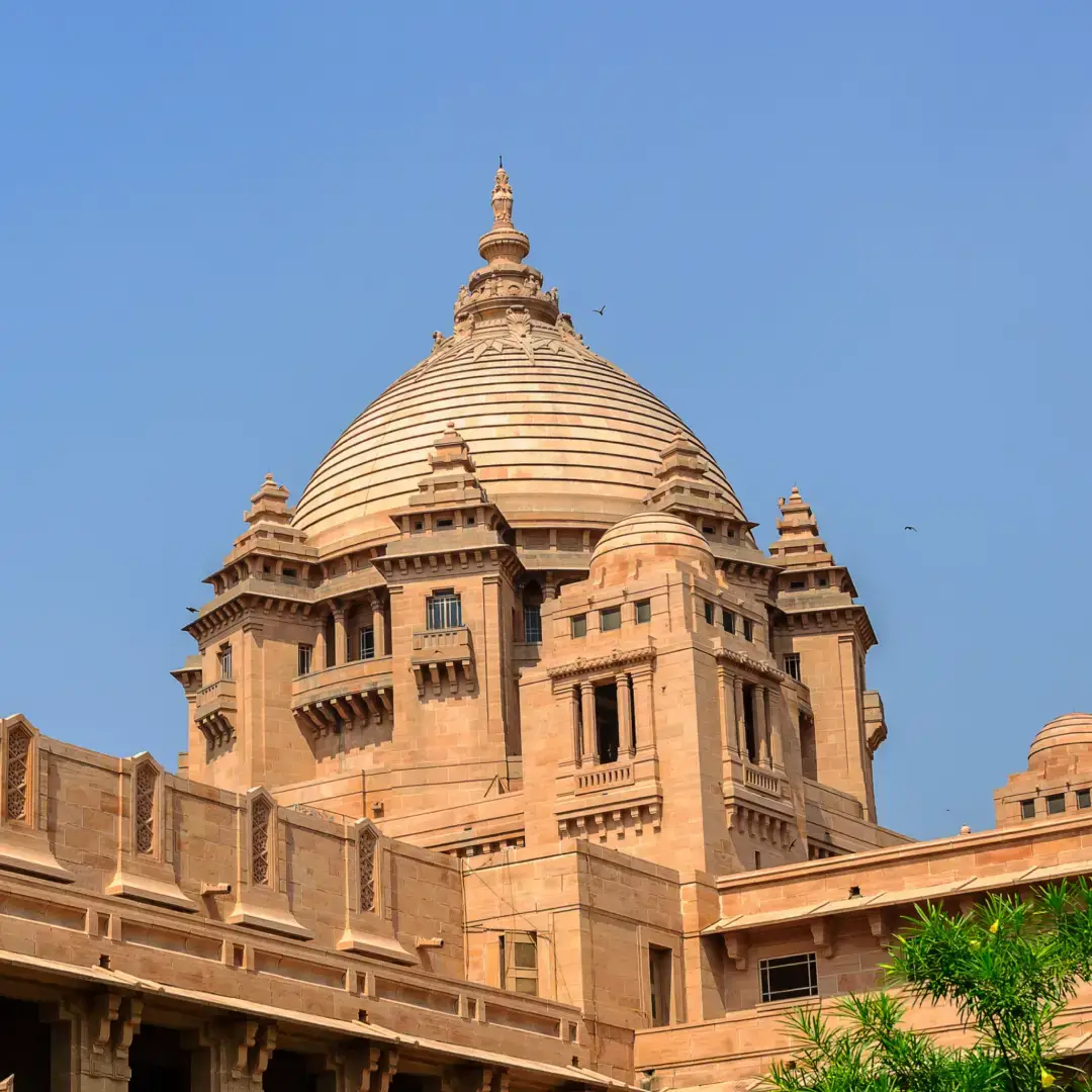 Umaid Bhawan Palace & Museum Popular Attraction in Jodhpur