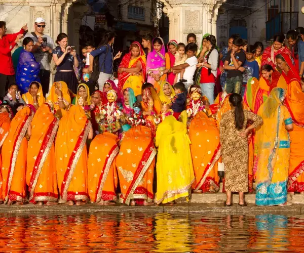 Gangaur Festival Rajasthan