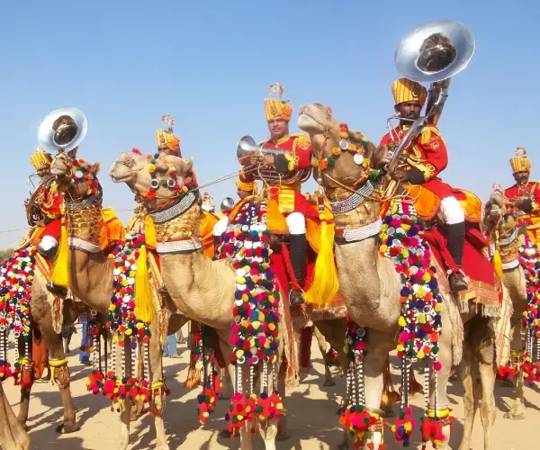 Jaisalmer Desert Festival