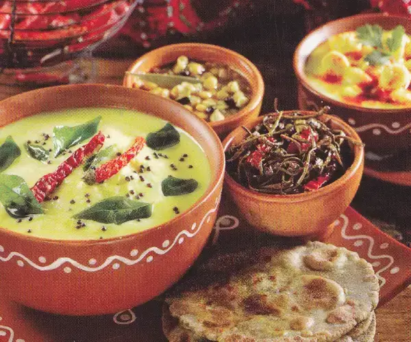 Rajasthan Cuisine