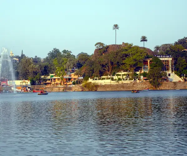 Mount Abu Tourism